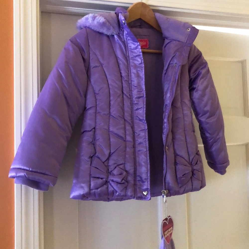 Girls jacket